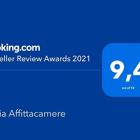 Silvia Affittacamere ランペドゥーザ エクステリア 写真